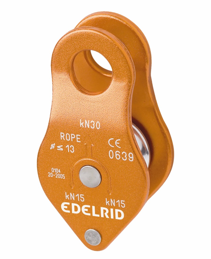 Professional EDELRID | Easy Orange