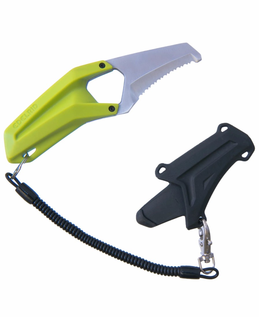 Professional EDELRID | Rescue Canyoning Knife Oasis