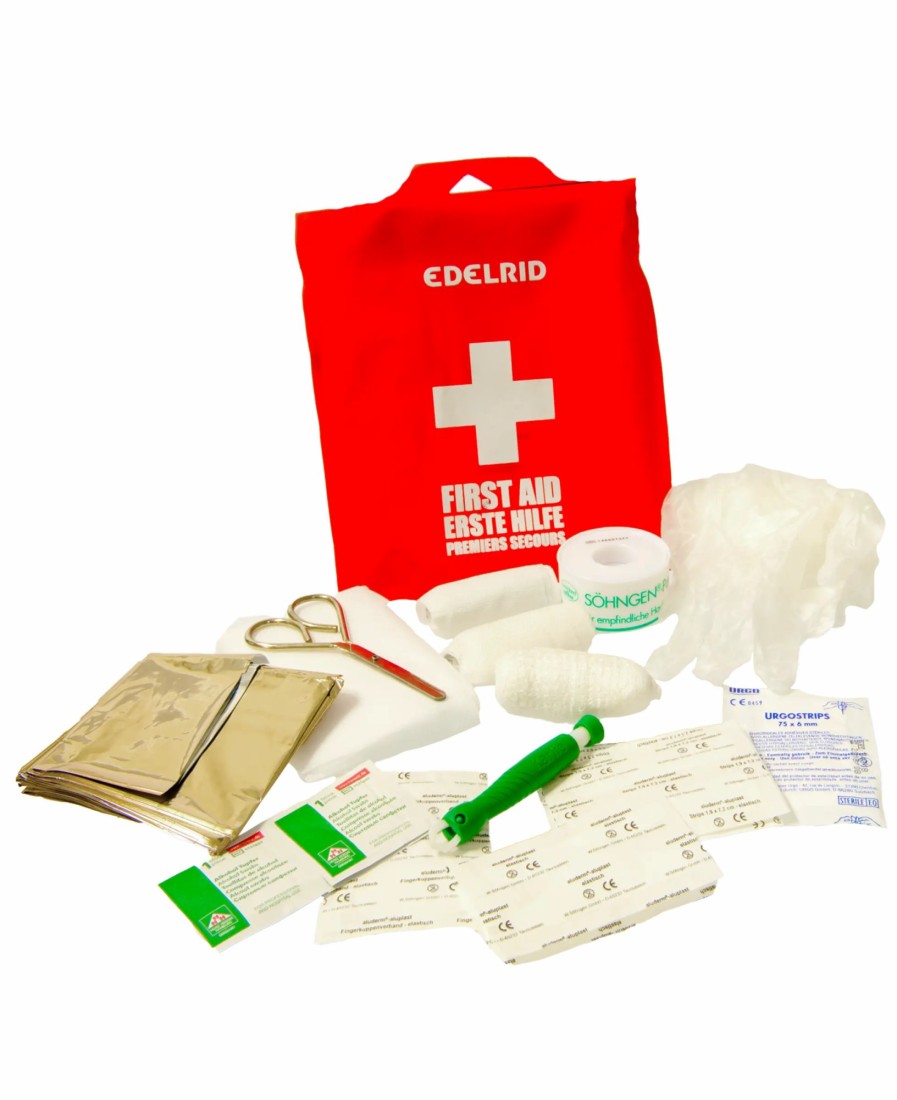 Professional EDELRID | First Aid Kit Red