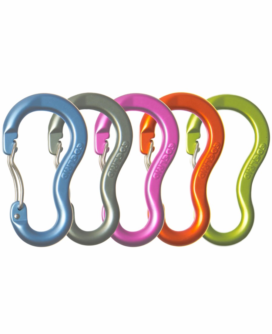 Professional EDELRID | Wave Assorted Colours