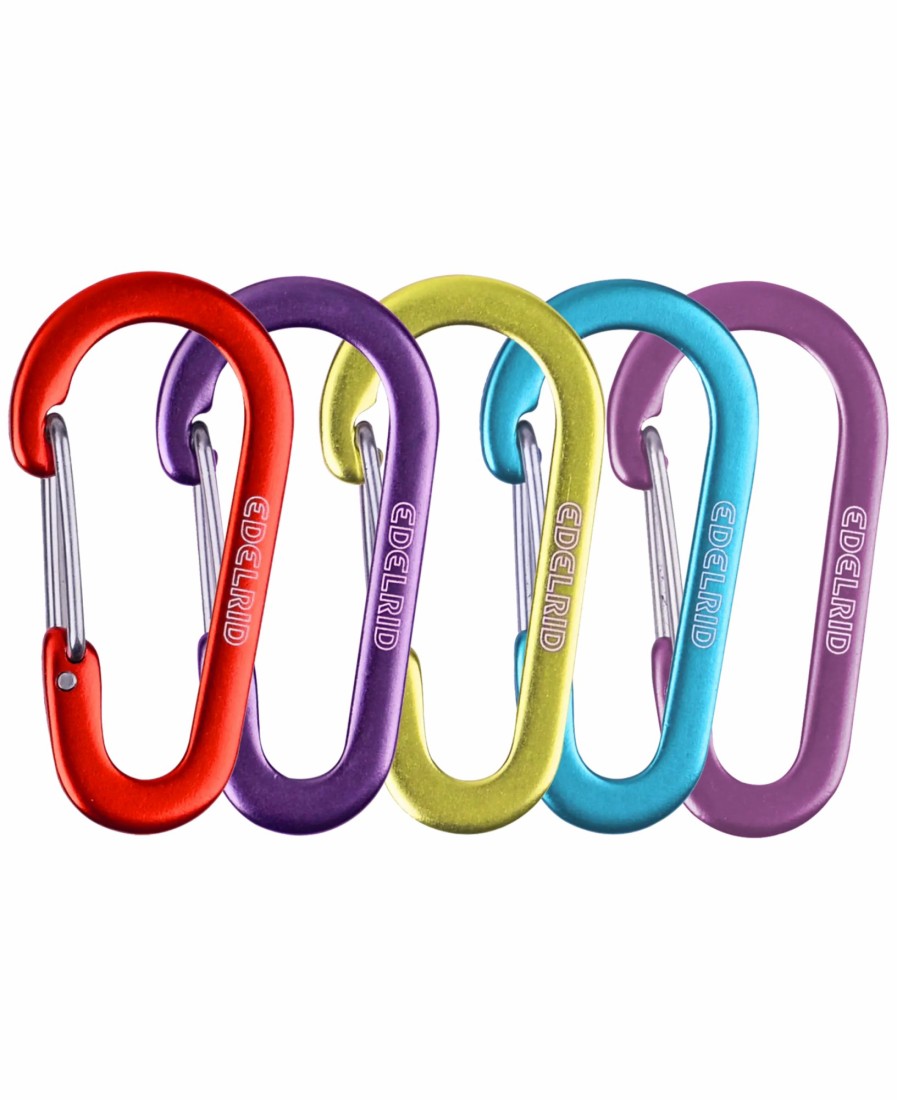 Professional EDELRID | Micro 3 Assorted Colours