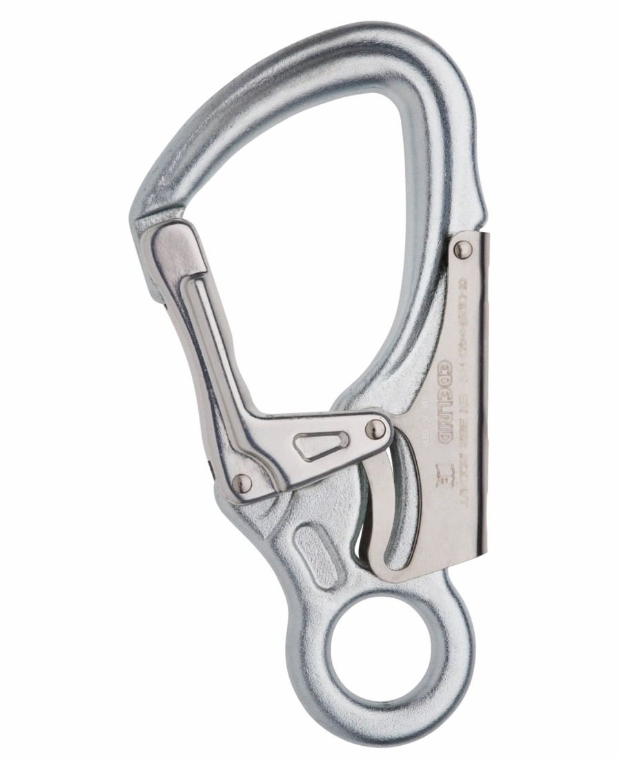 Professional EDELRID | Dsg 4000 Steel Silver