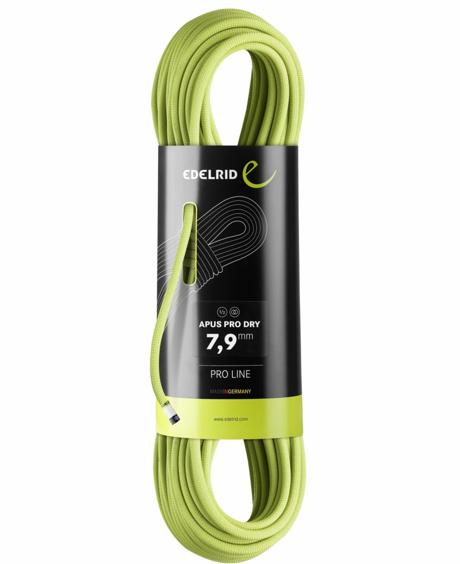 Sport EDELRID | Apus Pro Dry 7,9Mm