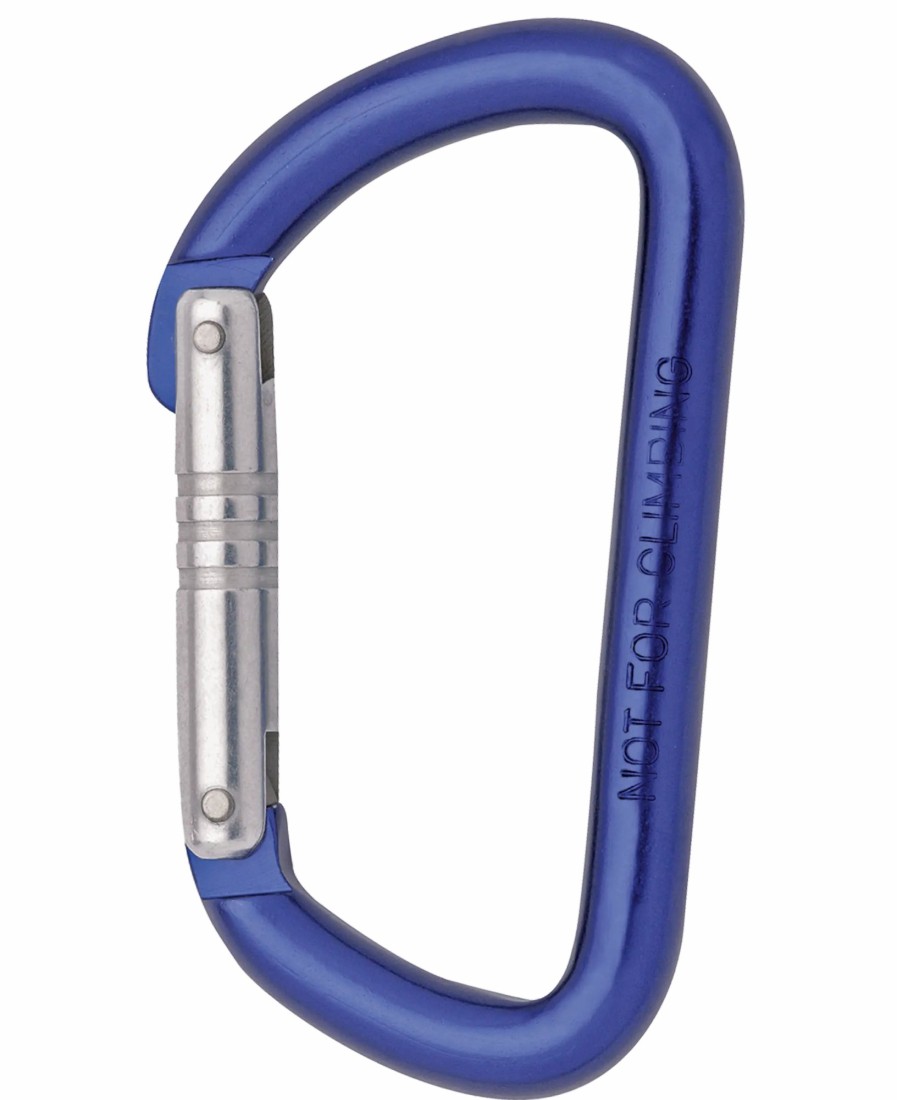 Professional EDELRID | Gear Carabiner Blue