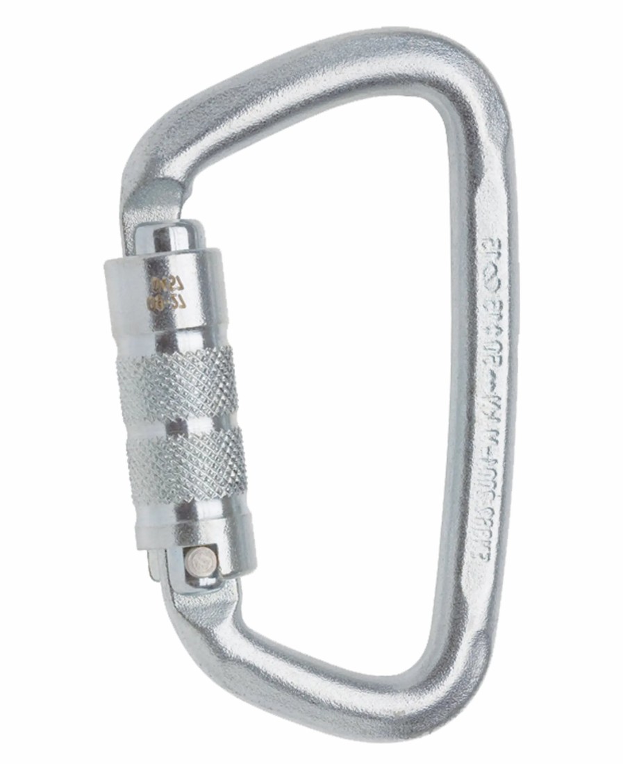 Professional EDELRID | Steel-D Twist Silver