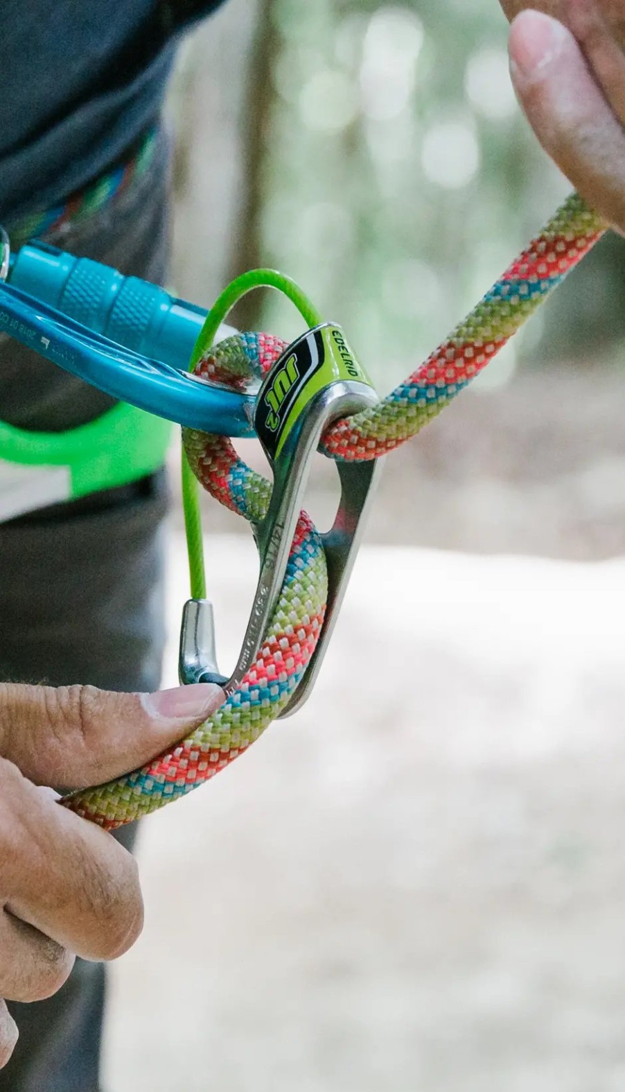 Sport EDELRID | Jul Oasis