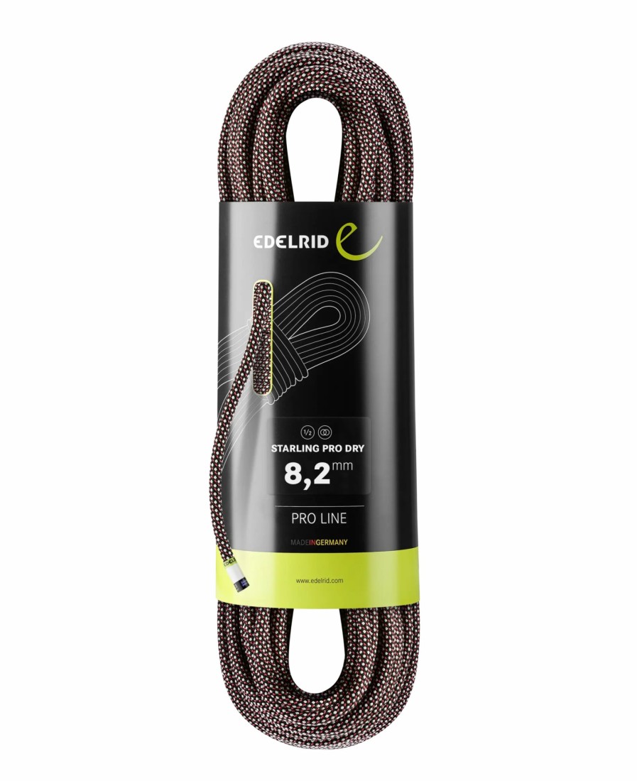 Sport EDELRID | Starling Pro Dry 8,2Mm