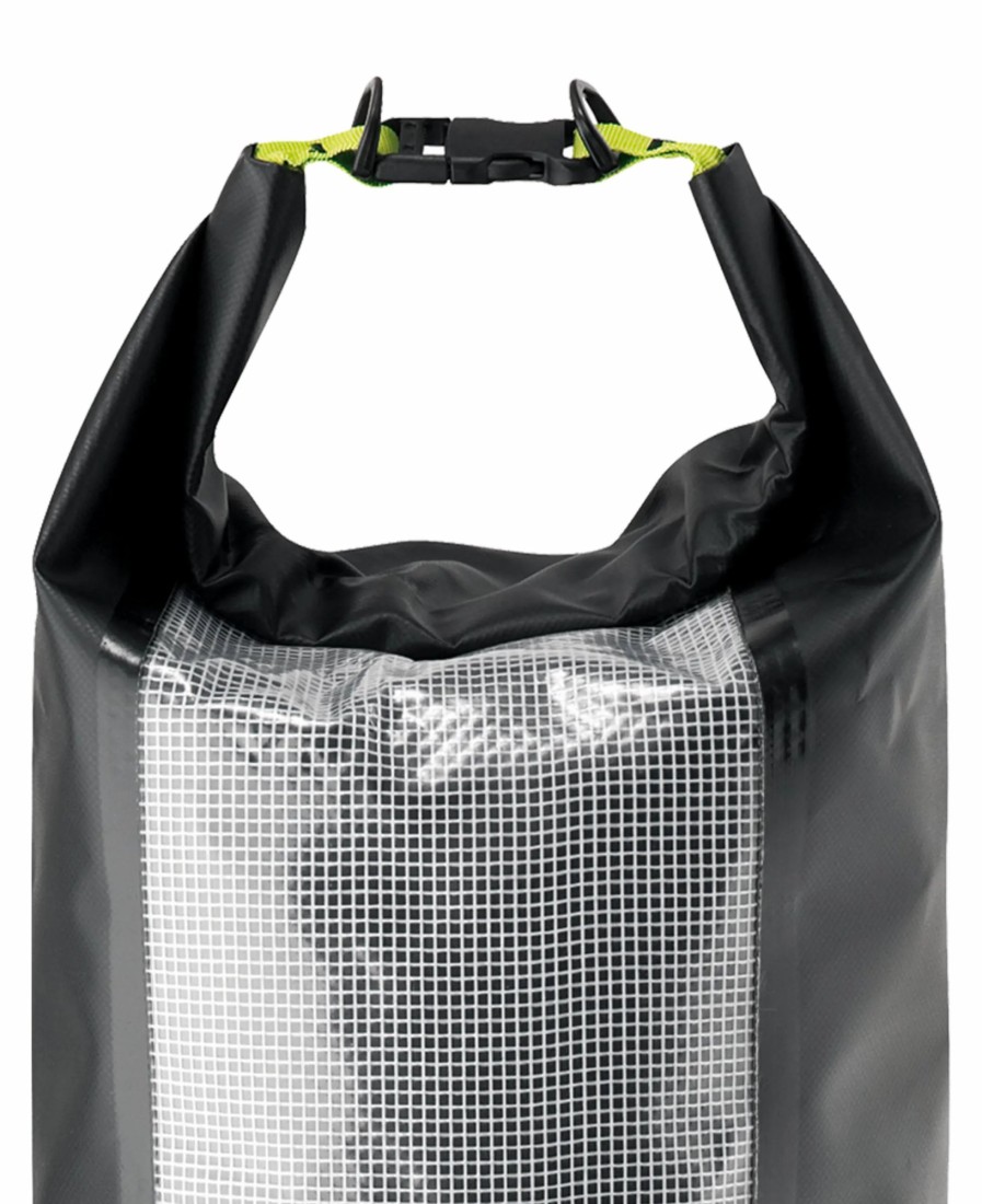 Professional EDELRID | Dry Bag M 20 Slate