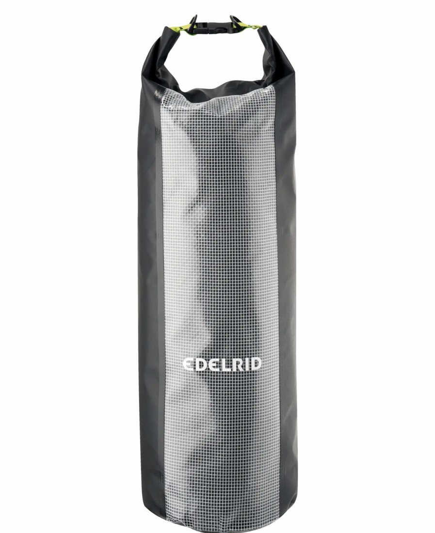 Professional EDELRID | Dry Bag L 35 Slate