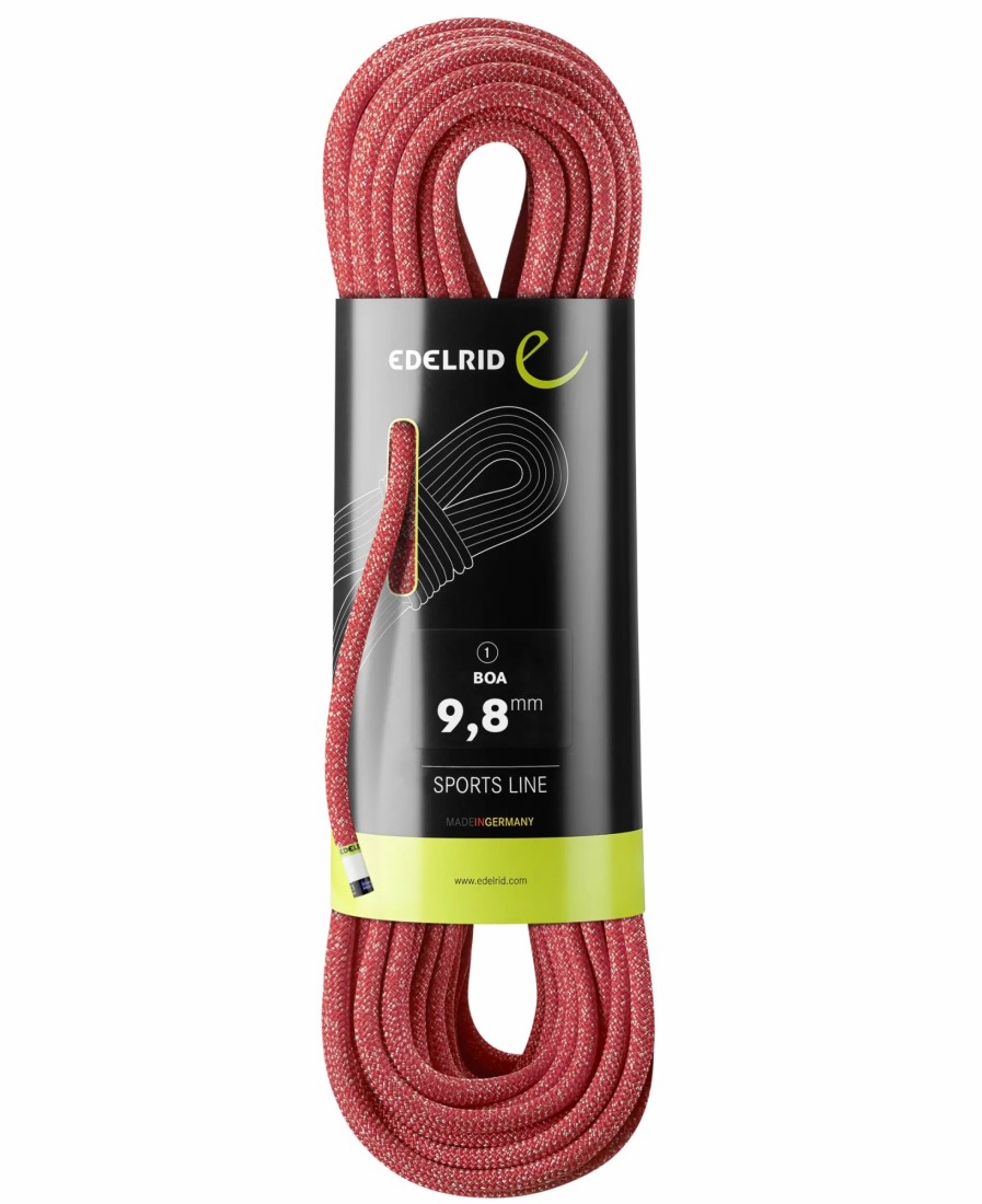 Sport EDELRID | Boa 9,8Mm