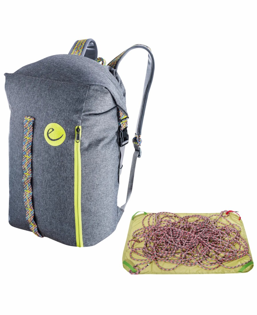 Sport EDELRID | City Hauler 30 Slate