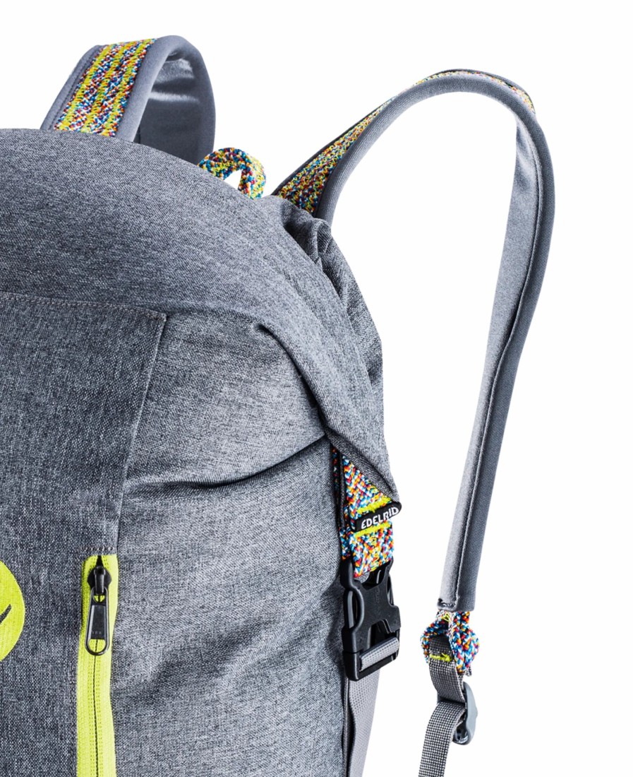 Sport EDELRID | City Hauler 30 Slate