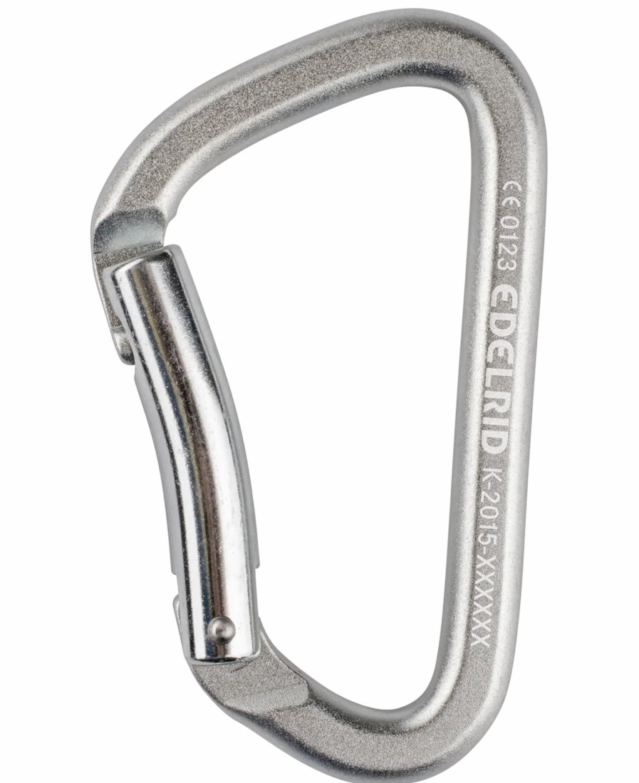 Sport EDELRID | Jim Steel Bent Silver