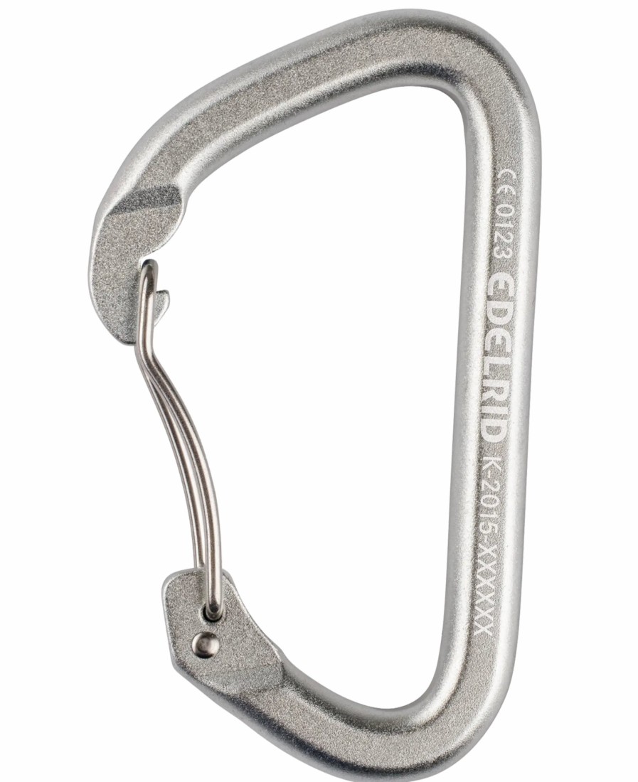 Sport EDELRID | Jim Steel Wire Silver