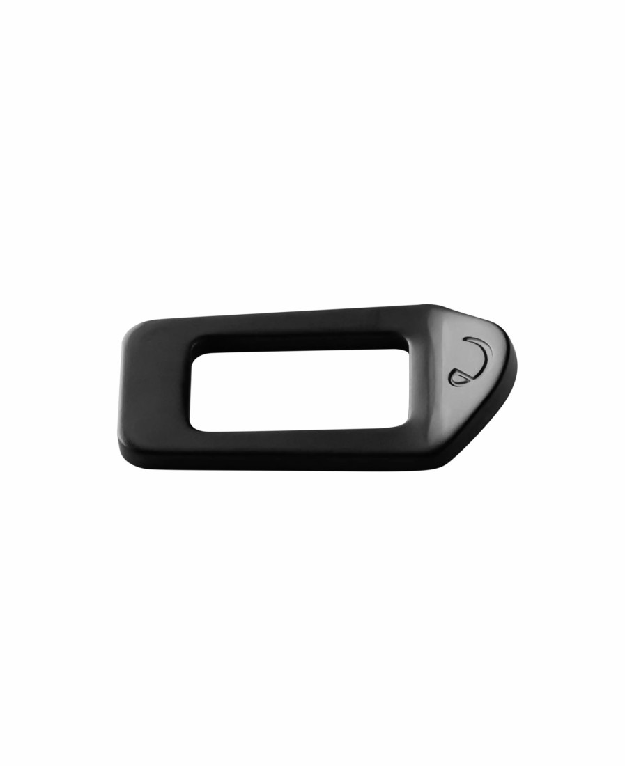 Professional EDELRID | Sb Buckle Bottom Steel Black