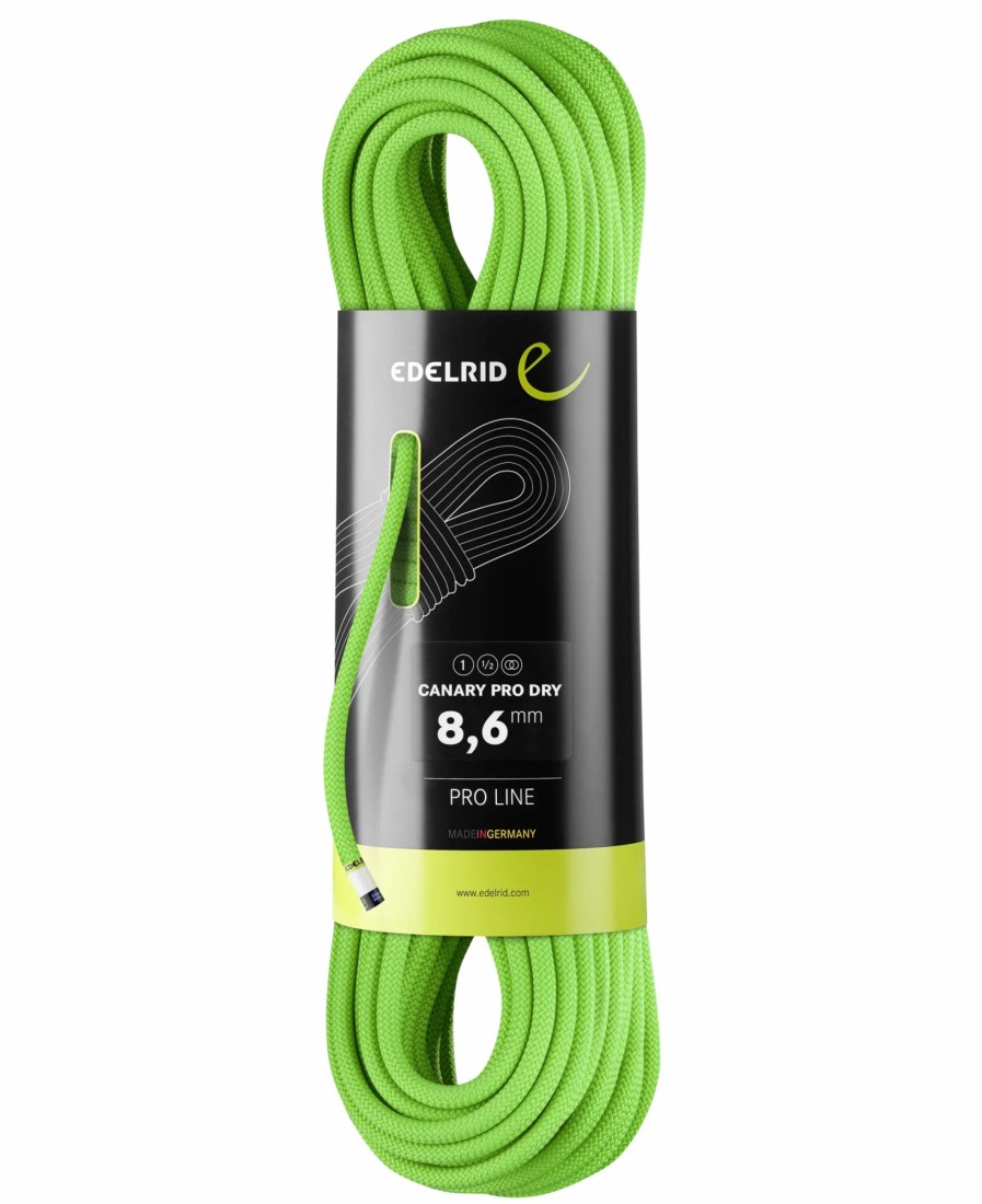 Sport EDELRID | Swift Eco Dry 8,9Mm Assorted Colours