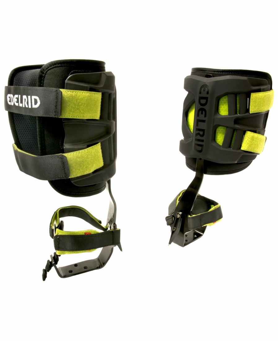 Professional EDELRID | Talon Tree Spurs Short Gaff Night