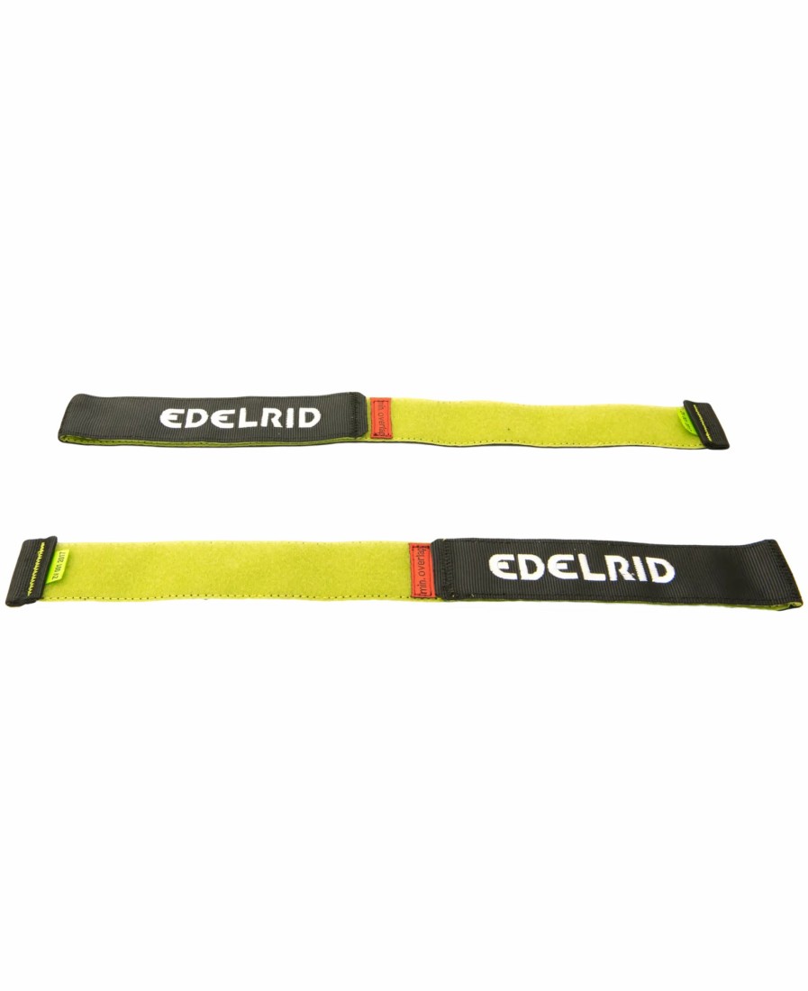 Professional EDELRID | Talon Calf Upper Straps Night