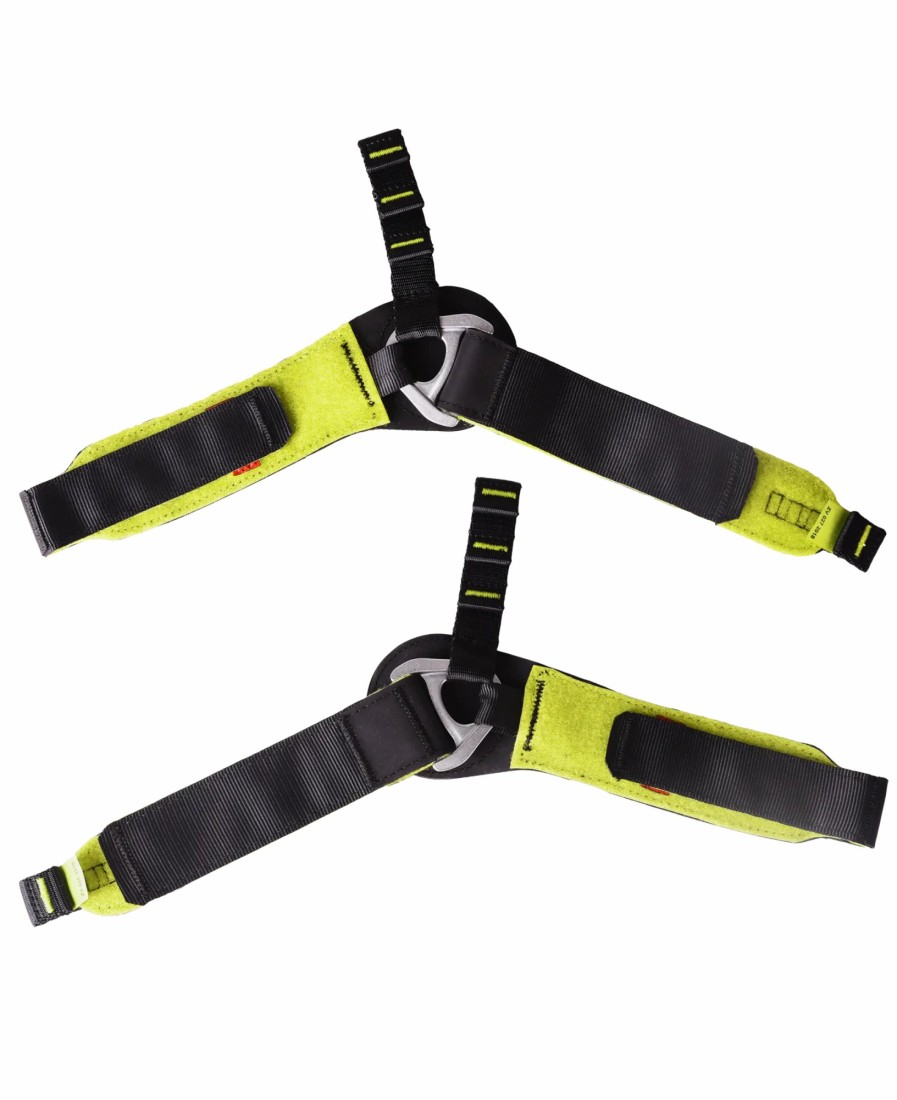 Professional EDELRID | Talon Lower Straps System Night