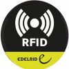 Professional EDELRID | Rfid Sticker Night