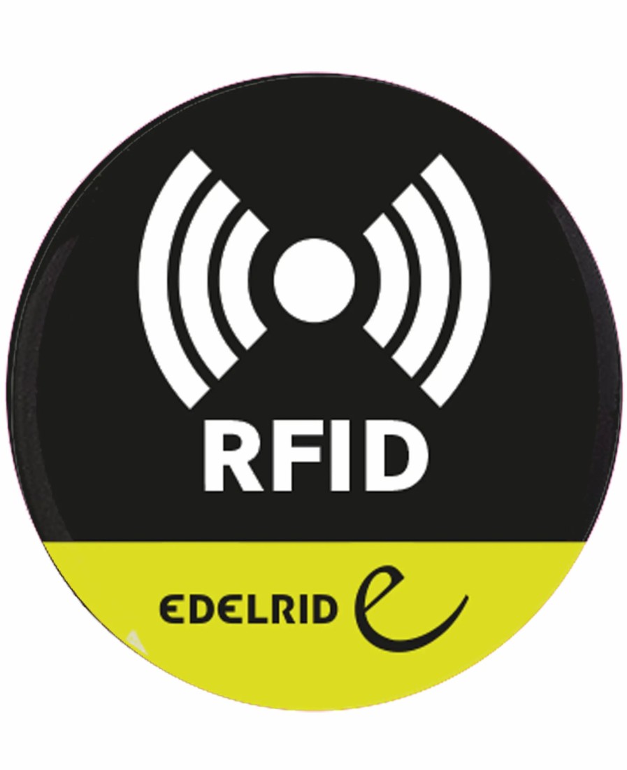 Professional EDELRID | Rfid Sticker Night