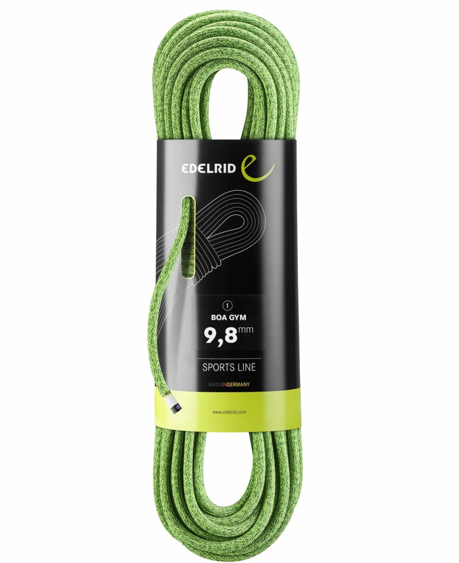 Sport EDELRID | Boa Gym 9,8Mm