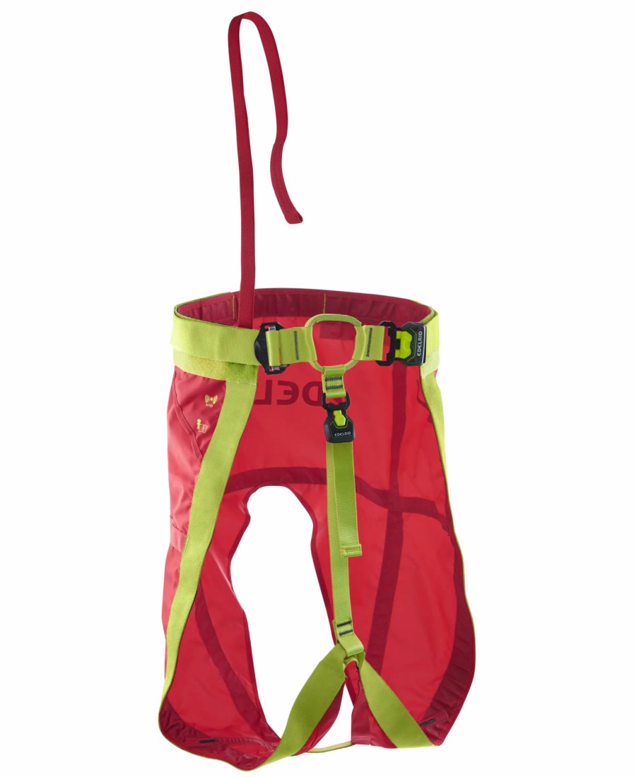 Professional EDELRID | Fast Saver Red-Oasis