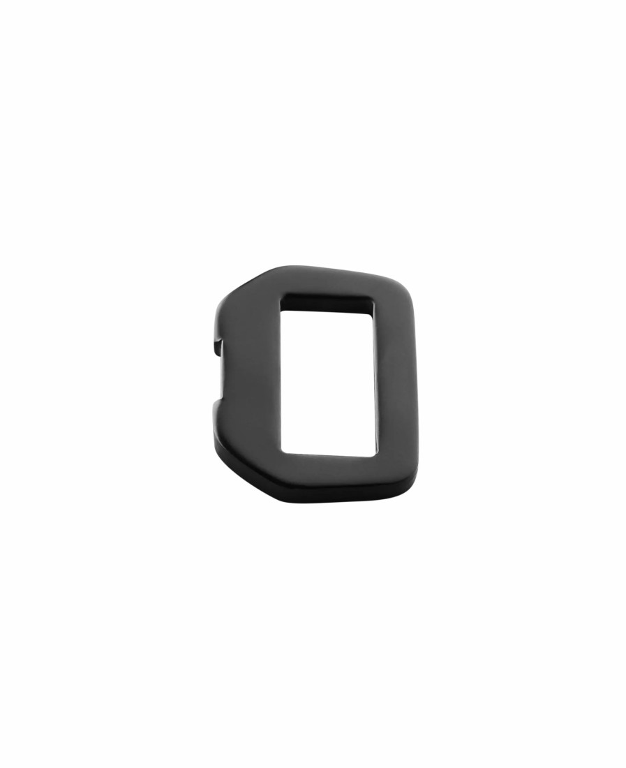 Professional EDELRID | Triple Lock Buckle 28 Mm Black