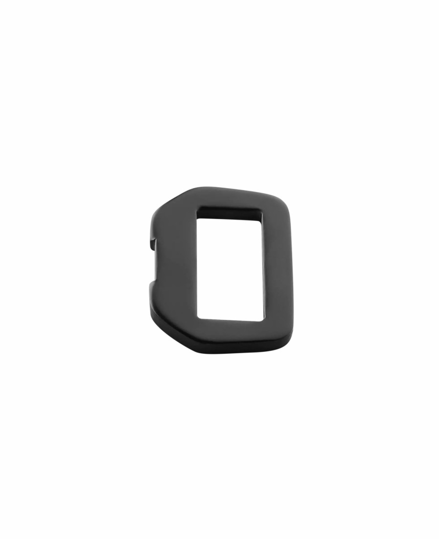 Professional EDELRID | Triple Lock Buckle 28 Mm Black