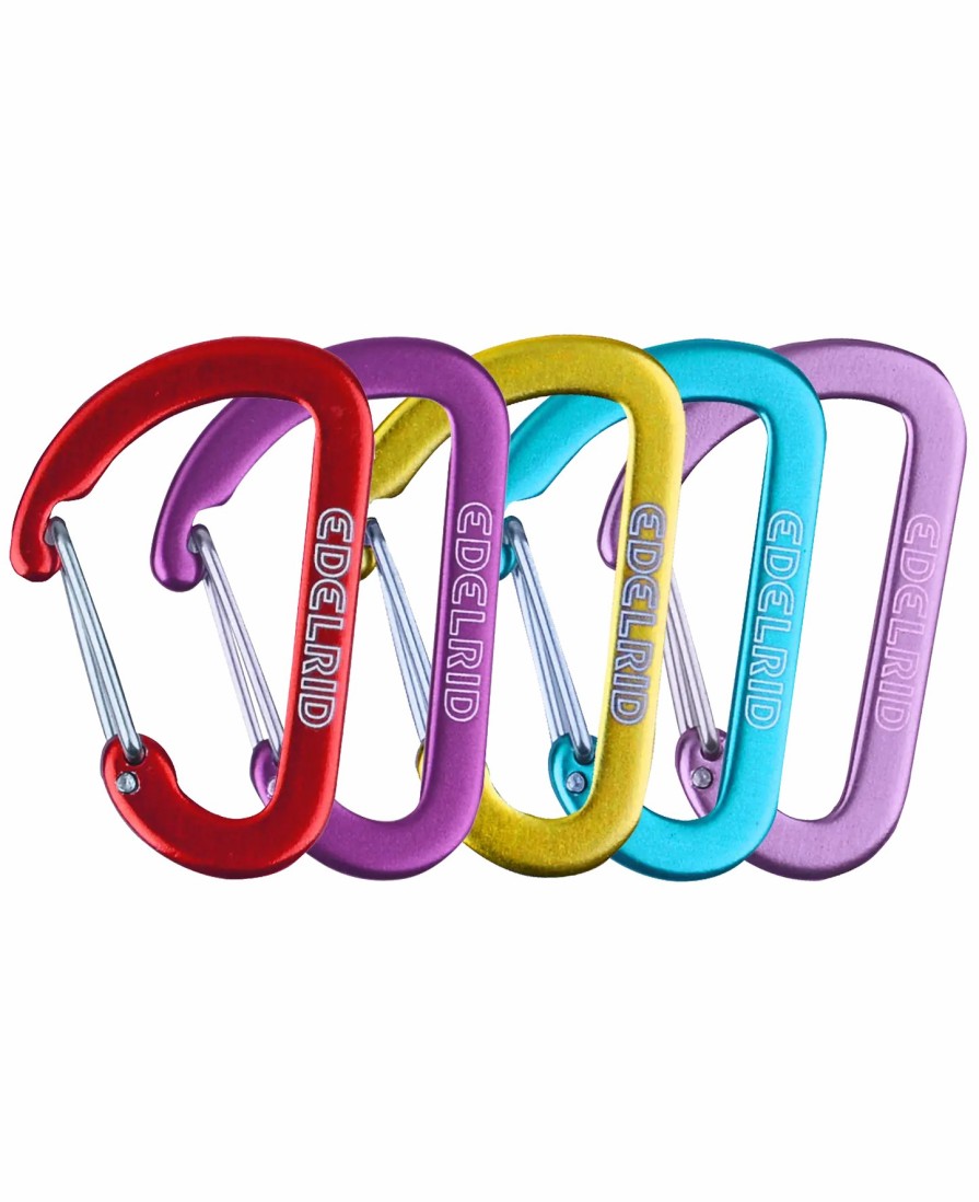 Professional EDELRID | Micro 0 Assorted Colours