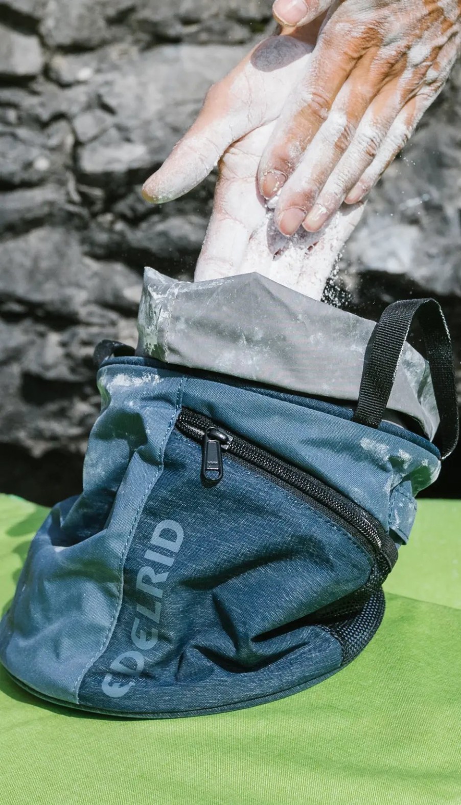 Sport EDELRID | Boulder Bag Herkules