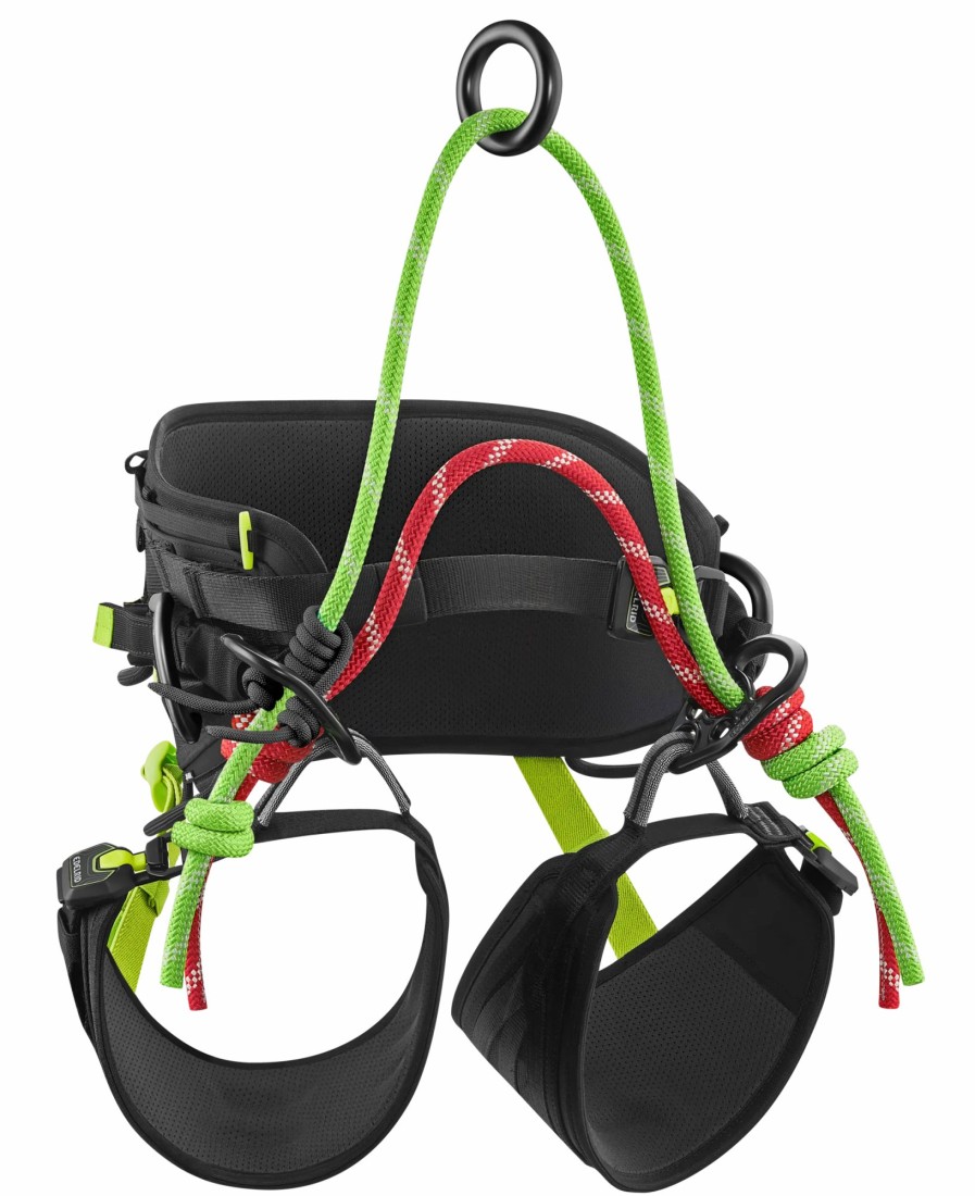 Professional EDELRID | Treerex Triple Lock Night-Oasis