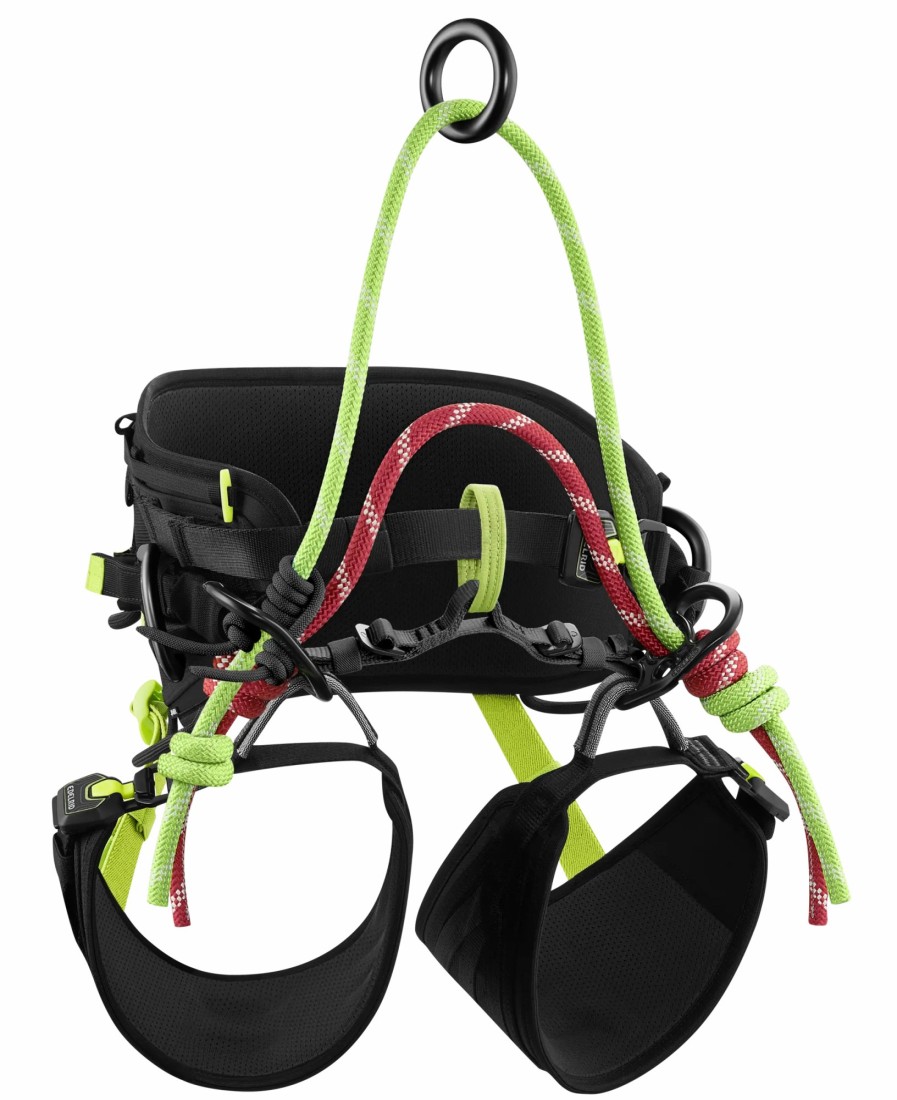 Professional EDELRID | Treerex Triple Lock Night-Oasis