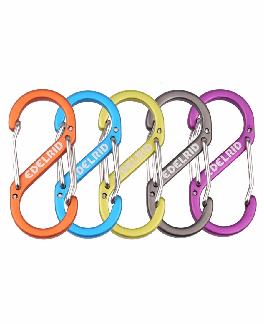 Professional EDELRID | Micro S Assorted Colours