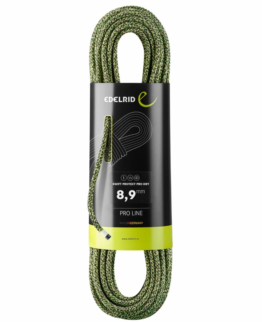 Sport EDELRID | Swift Protect Pro Dry 8,9Mm