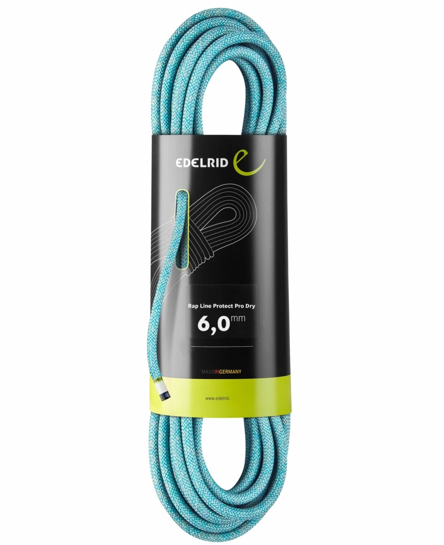 Sport EDELRID | Rap Line Protect Pro Dry 6Mm