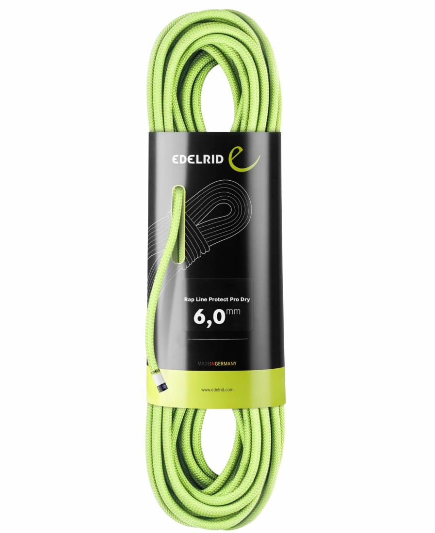 Sport EDELRID | Rap Line Protect Pro Dry 6Mm