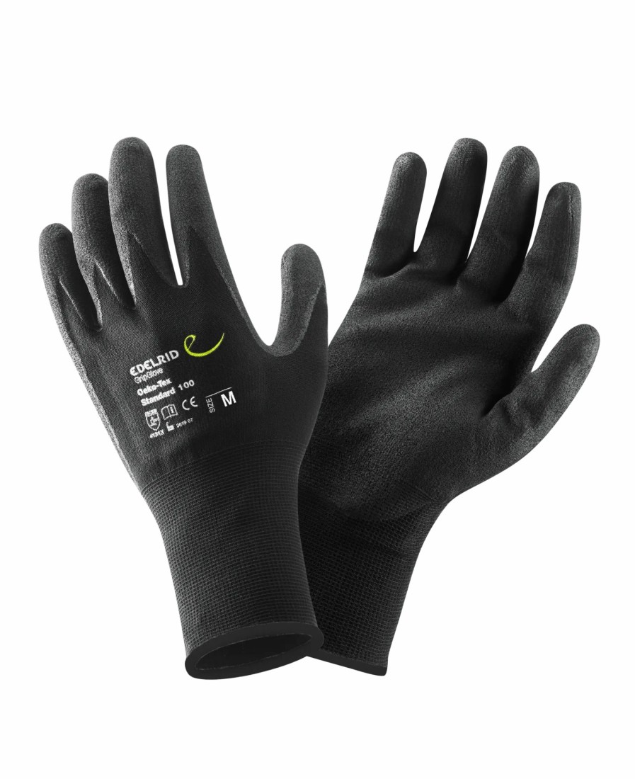 Professional EDELRID | Grip Glove Night