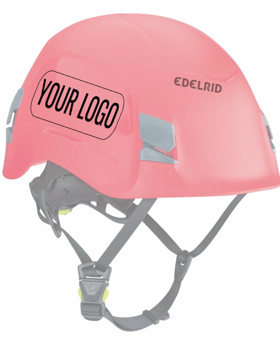 Professional EDELRID | Your Serius Sticker Set No Color