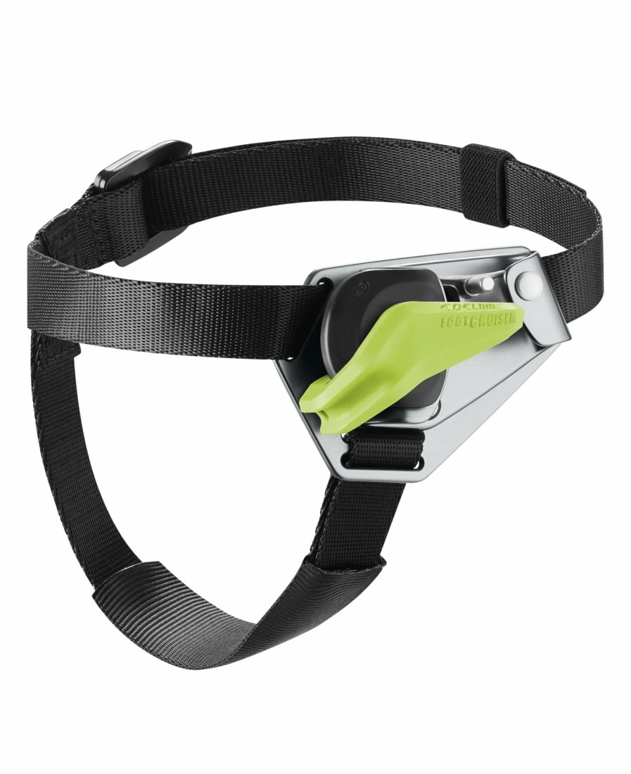 Professional EDELRID | Foot Cruiser Left Silver