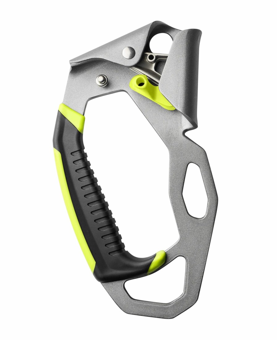 Professional EDELRID | Hand Cruiser Left Silver