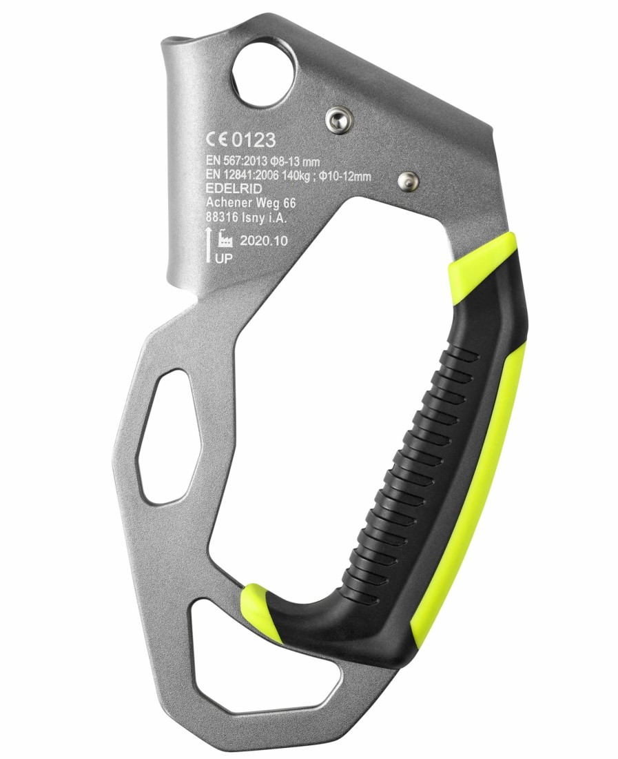 Professional EDELRID | Hand Cruiser Left Silver