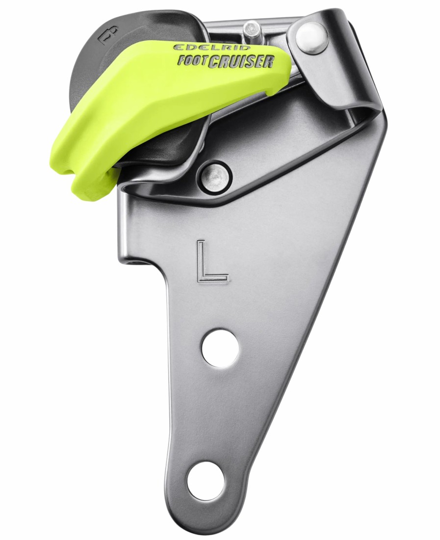 Professional EDELRID | Tree Cruiser Left Silver