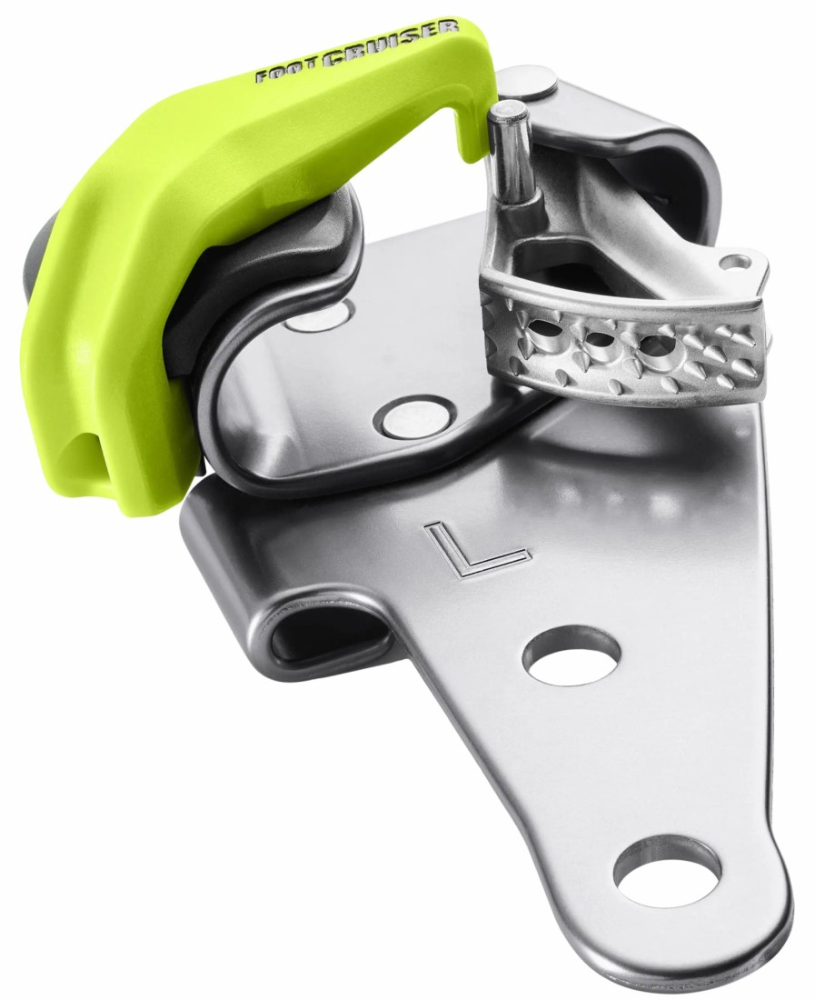 Professional EDELRID | Tree Cruiser Left Silver