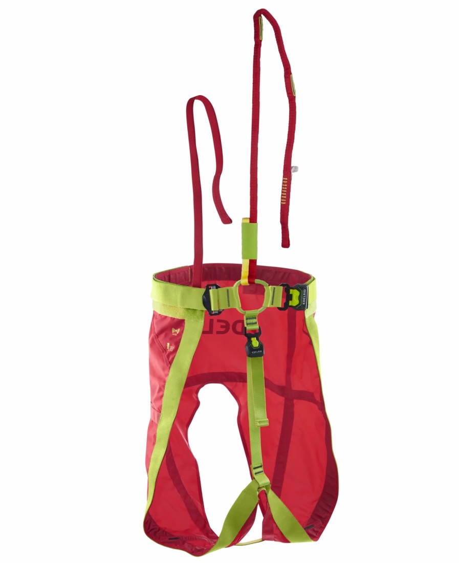 Professional EDELRID | Fast Saver Air Red-Oasis