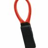 Professional EDELRID | Velcro Hook Loop Black-Red