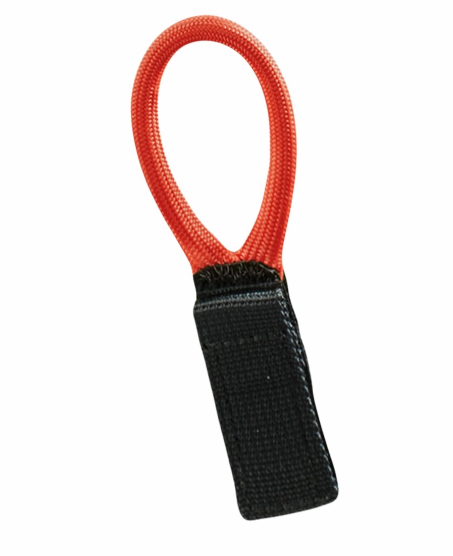 Professional EDELRID | Velcro Hook Loop Black-Red