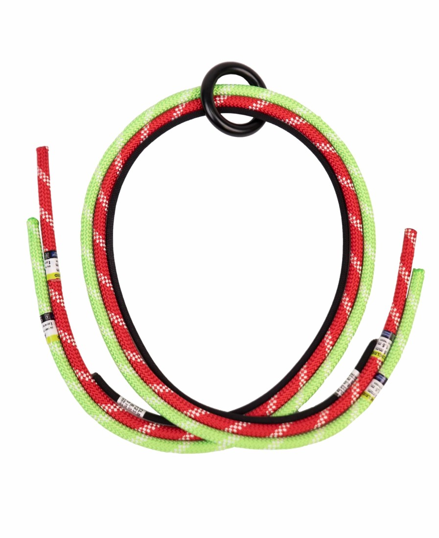 Professional EDELRID | Treerex Rope Bridge Set Assorted Colours