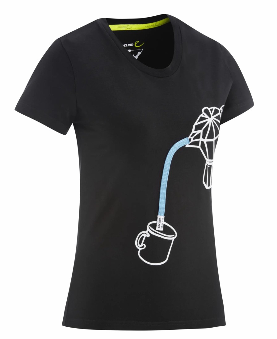 Sport EDELRID | Wo Rope T-Shirt