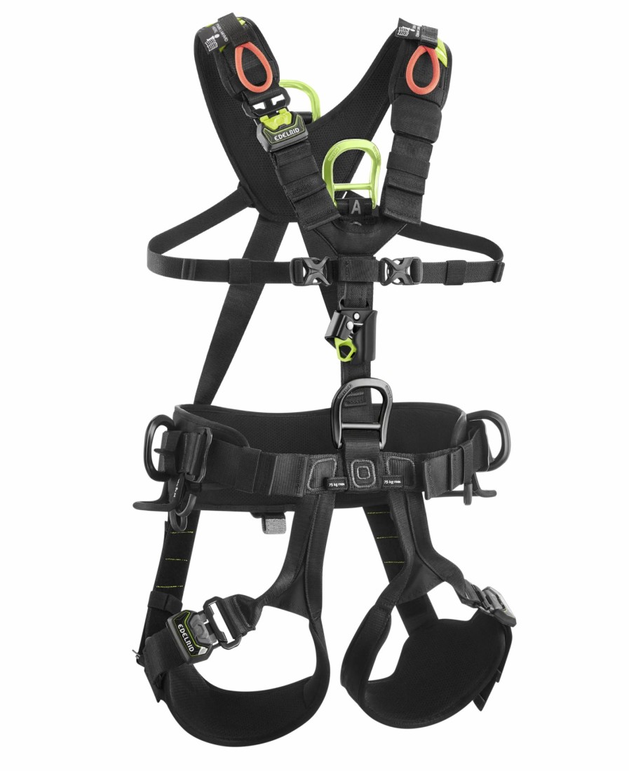 Professional EDELRID | Vertic Triple Lock Night-Oasis